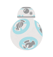 Star Wars Space Sticker