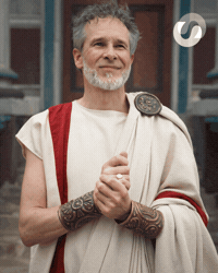 Star Thanks GIF by AÉSIO mutuelle
