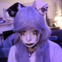 Sad Dog GIF