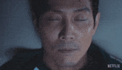 Wake Up Lee Jung-Jae GIF by NETFLIX