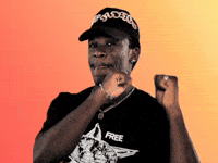 Happy Dance GIF by GIPHY IRL