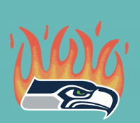 Nfl Football GIF by AlwaysBeColoring