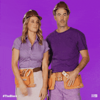 Channel 9 Matt GIF by The Block