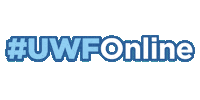 University Of West Florida College Sticker by UWF