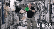 scott kelly mars GIF by National Geographic Channel