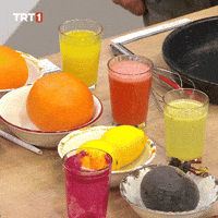 Fruit Juice GIF by TRT