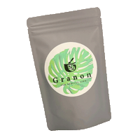 granon01 granola グラノン granon グラノーラ Sticker