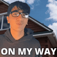 Coming On My Way GIF
