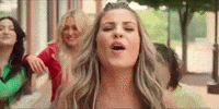 Music Video Singing GIF by Tenille Arts