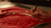 contemporary art paper GIF by Art21