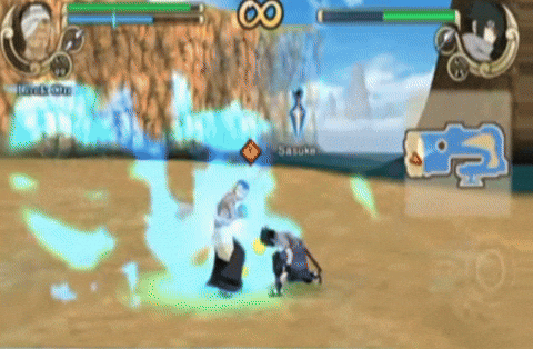 Naruto Psp GIF