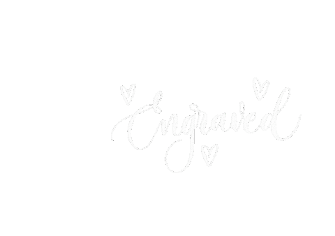 Engrave Sticker