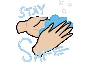 Health Corona Sticker by The Agency PR