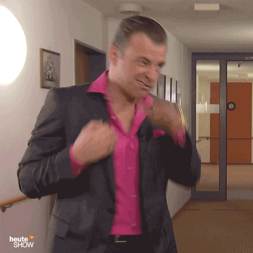 angry knock out GIF by Heute-Show
