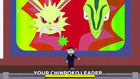 japan cult GIF by South Park 