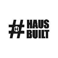 Traininghaus Hausbuilt Sticker by TCO