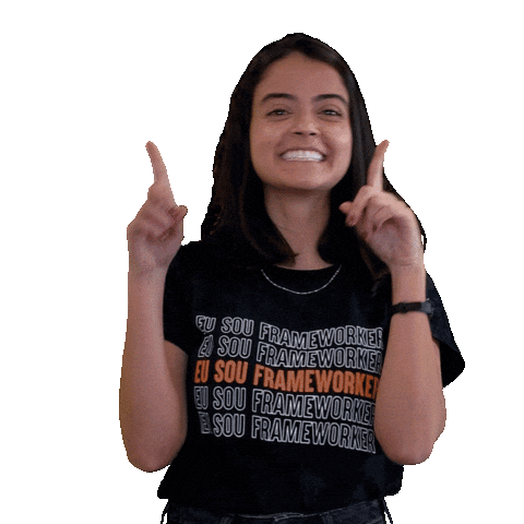 Vempraframe Sticker by Framework Digital