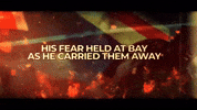Music Video Fire GIF by Sabaton