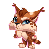 Confused Thinking Sticker by Words With Friends