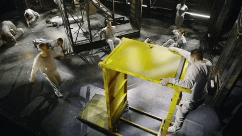 Run Jump GIF by Jamie Wilson Productions