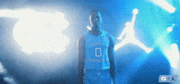 Lets Go Basketball GIF by UNC Tar Heels