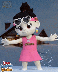 Chalet Hütte GIF by Zhotcita