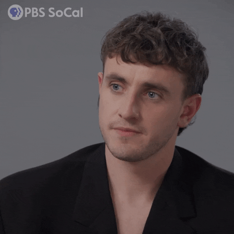 Actors I Get You GIF by PBS SoCal