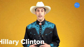 Sacha Baron Cohen Does Hillary Clinton