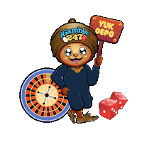 Roulette Deposit Sticker by IG247OFC