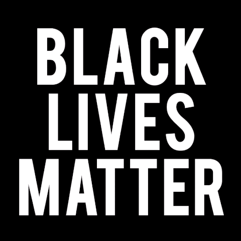 FGUKMagazine blm black lives matter black votes matter all black lives matter GIF