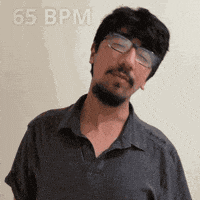 65 Beats GIF