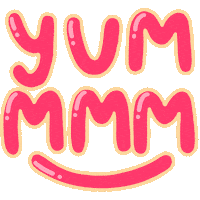 Hungry So Good Sticker