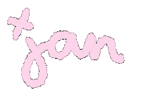 Year Month Sticker