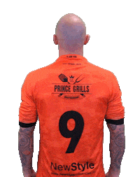 SCKruisland celebration goal win voetbal Sticker
