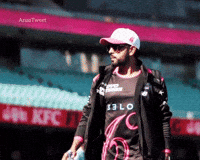 Babar Azam GIF