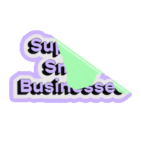 Shop Small Sticker by Later.com