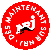 Maintenant Sticker by NRJ Hit Music Only