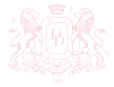Drunk Logo Sticker by Polite Society