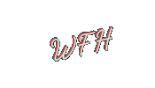 Working Work From Home Sticker by VinePair