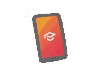 Universitat Studieren Sticker by UniNow-App