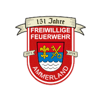 Finnenzauber 151 ffwammerland Sticker