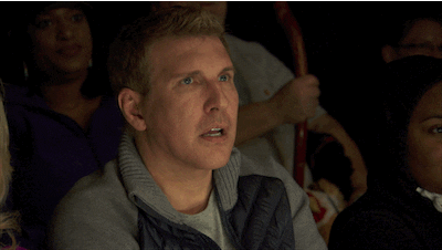 shocked tv show GIF by Chrisley Knows Best