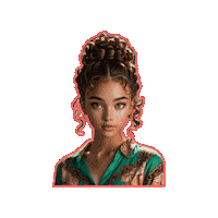 Zimawrites Sticker by Tasha Zima