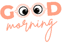 Good Morning Hello Sticker by Dra. Amanda Sanchez