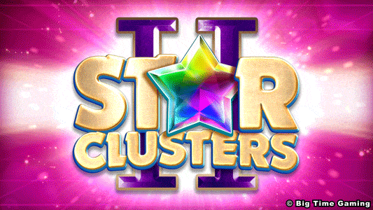 Space Star GIF by Big Time Gaming