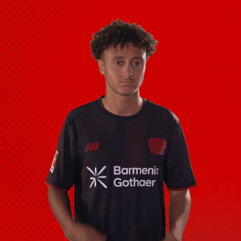 Subbing Bayer 04 GIF by Bayer 04 Leverkusen