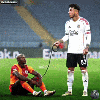 Victor Osimhen Galatasaray GIF