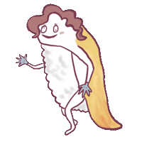 まむ Sticker