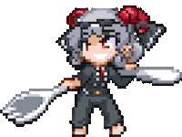 Touhou Sticker