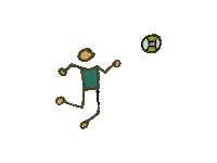 Balling World Cup Sticker